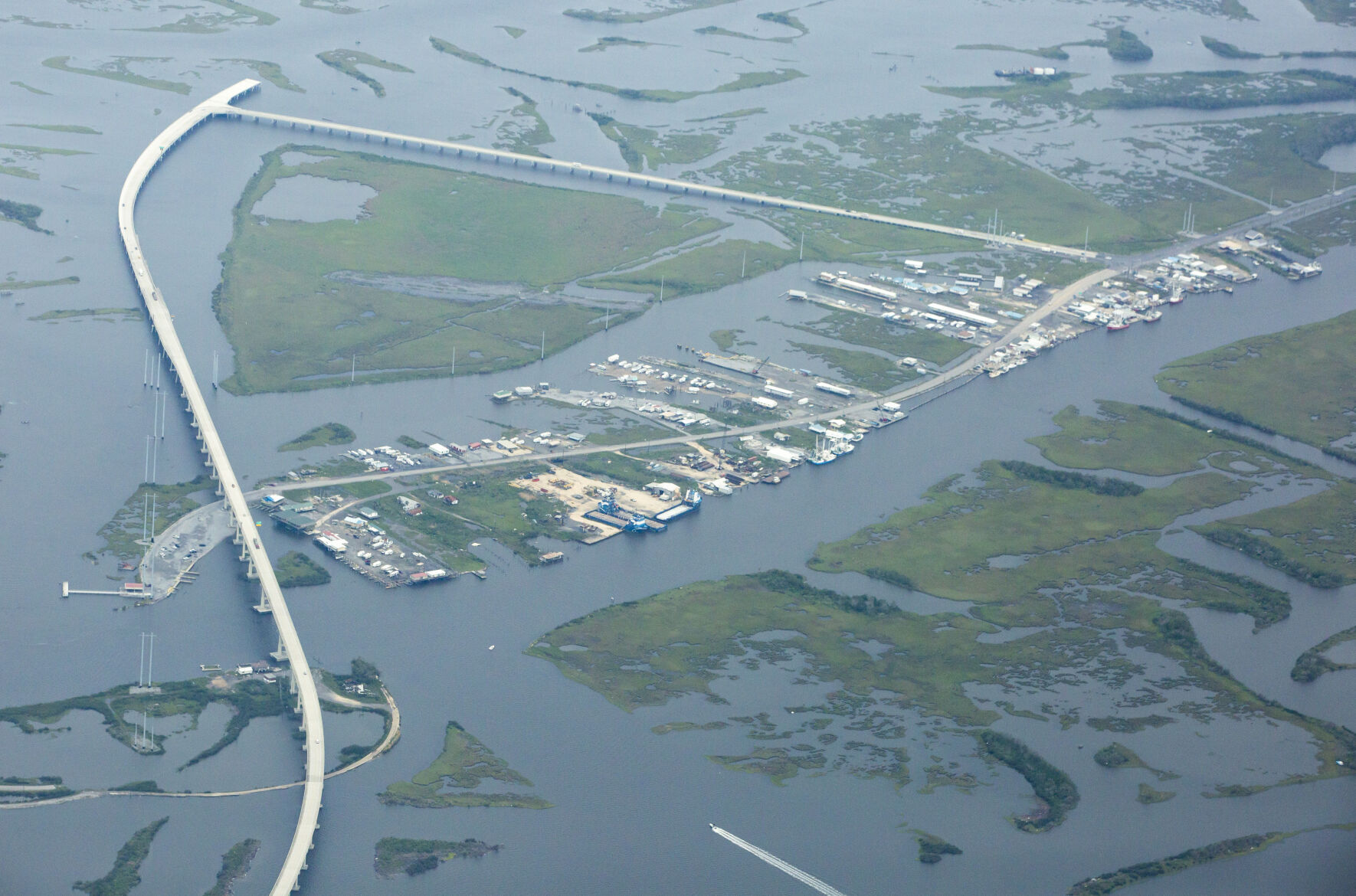 Leeville, Louisiana